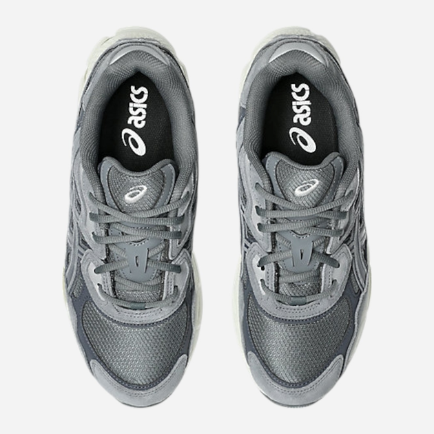 Чоловічі кросівки ASICS Gel-Nyc 1203A739-020 42.5 (9US) Сірі (4570158725521) - зображення 6