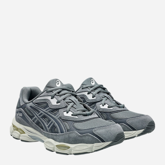 Buty sportowe męskie ASICS Gel-Nyc 1203A739-020 45 (11US) Szare (4570158725514) - obraz 2