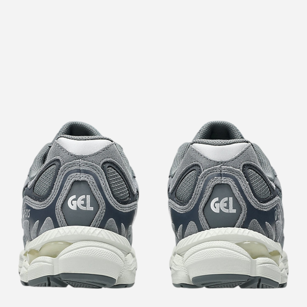 Чоловічі кросівки ASICS Gel-Nyc 1203A739-020 44 (10US) Сірі (4570158725606) - зображення 5
