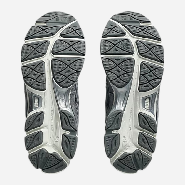 Buty sportowe męskie ASICS Gel-Nyc 1203A739-020 43.5 (9.5US) Szare (4570158725538) - obraz 7