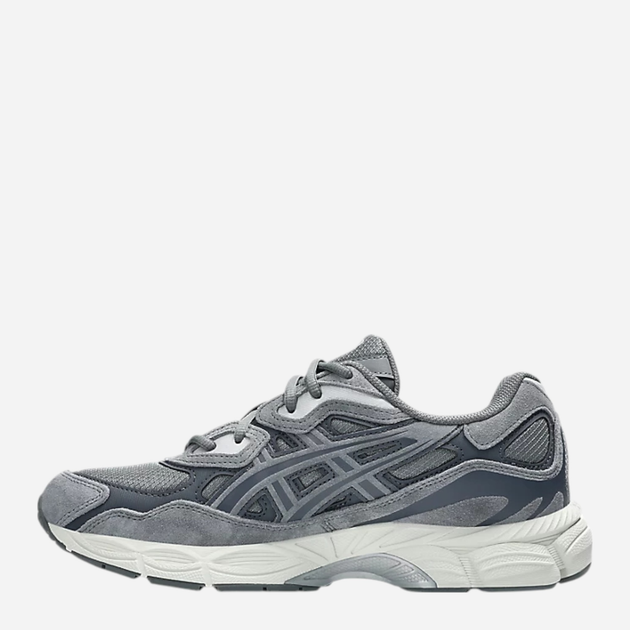 Чоловічі кросівки ASICS Gel-Nyc 1203A739-020 46.5 (12US) Сірі (4570158725545) - зображення 3