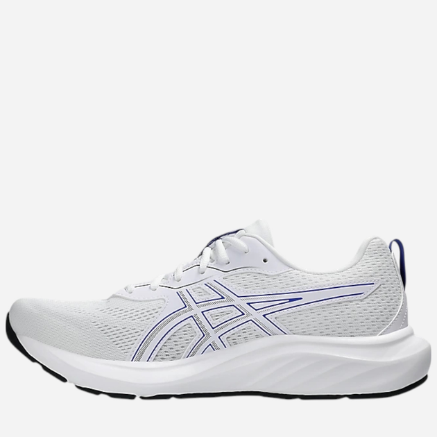 Buty do biegania męskie ASICS Gel-Contend 9 1011B881-102 44.5 (10.5US) Białe (4570158687126) - obraz 3