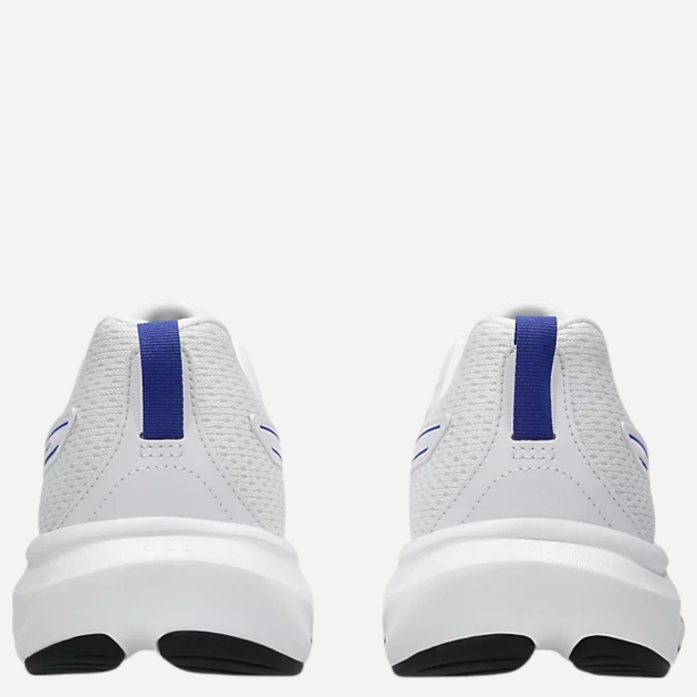 Buty do biegania męskie ASICS Gel-Contend 9 1011B881-102 43.5 (9.5US) Białe (4570158687102) - obraz 5