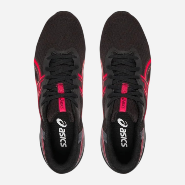 Buty do biegania męskie ASICS Patriot 14 1011C050-001 43.5 (9.5US) Czarne (4570158926409) - obraz 4
