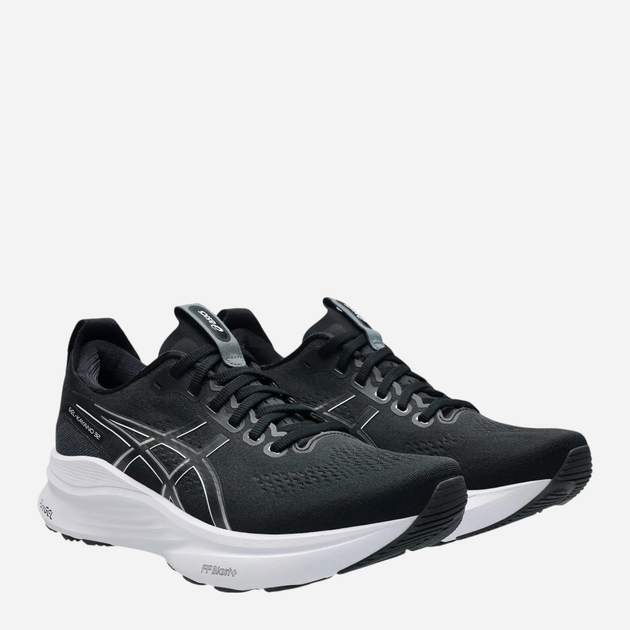 Buty do biegania męskie ASICS Patriot 14 1011C050-002 44 (10US) Czarne (4570158920209) - obraz 3