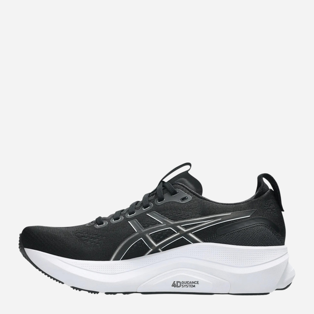 Buty do biegania męskie ASICS Patriot 14 1011C050-002 46 (11.5US) Czarne (4570158920179) - obraz 2