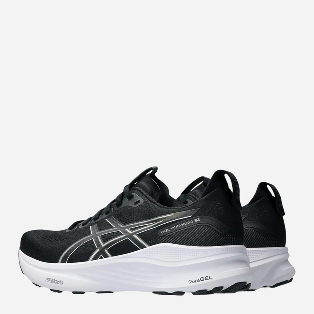 Buty do biegania męskie ASICS Patriot 14 1011C050-002 46.5 (12US) Czarne (4570158920131) - obraz 4