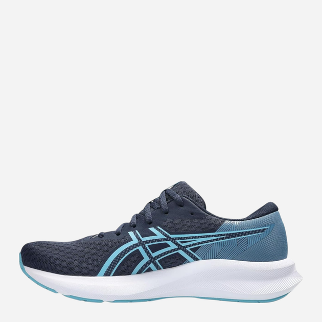 Buty do biegania męskie ASICS Patriot 14 1011C050-400 44.5 (10.5US) Granatowe (4570158933087) - obraz 3