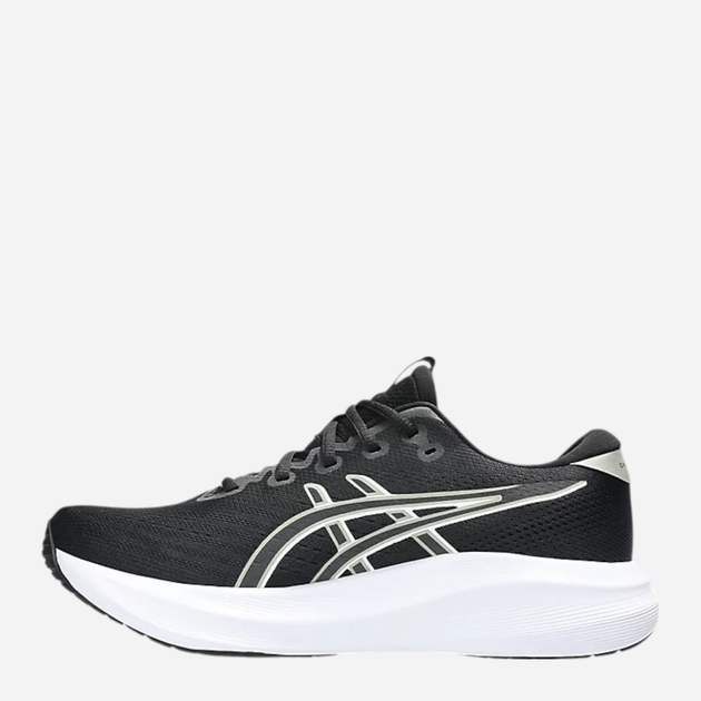 Чоловічі кросівки для бігу ASICS Gel-Excite 11 1011C080-001 40 (7US) Чорні (4570158867986) - зображення 3