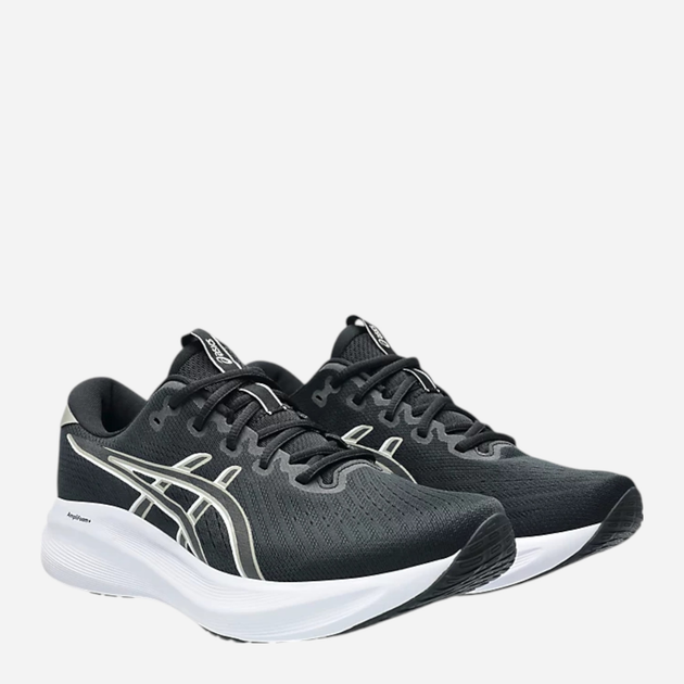 Чоловічі кросівки для бігу ASICS Gel-Excite 11 1011C080-001 41.5 (8US) Чорні (4570158867993) - зображення 2