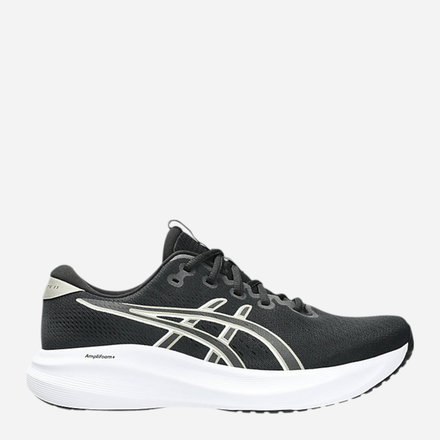 Чоловічі кросівки для бігу ASICS Gel-Excite 11 1011C080-001 42 (8.5US) Чорні (4570158867924) - зображення 1