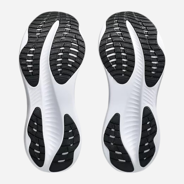 Чоловічі кросівки для бігу ASICS Gel-Excite 11 1011C080-001 40.5 (7.5US) Чорні (4570158867955) - зображення 7