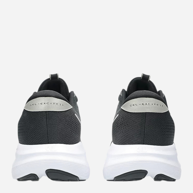 Чоловічі кросівки для бігу ASICS Gel-Excite 11 1011C080-001 46 (11.5US) Чорні (4570158868051) - зображення 5