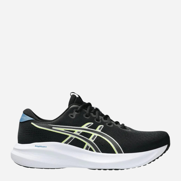 Чоловічі кросівки для бігу ASICS Gel-Excite 11 1011C080-003 44 (10US) Чорні (4570158860758) - зображення 1