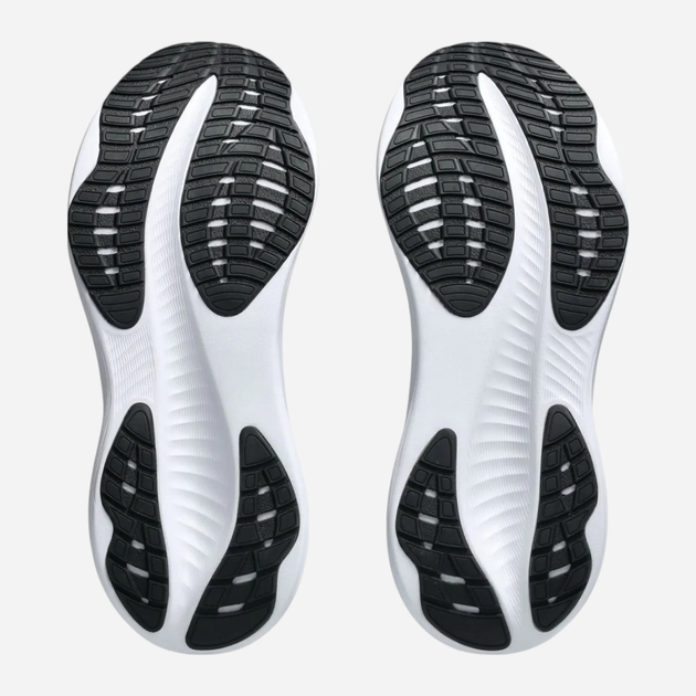 Чоловічі кросівки для бігу ASICS Gel-Excite 11 1011C080-003 44 (10US) Чорні (4570158860758) - зображення 5
