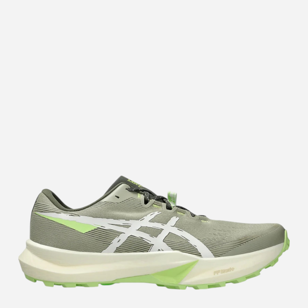 Buty do biegania męskie ASICS Fuji Lite 6 1011C086-300 43.5 (9.5US) Khaki (4570158913003) - obraz 1