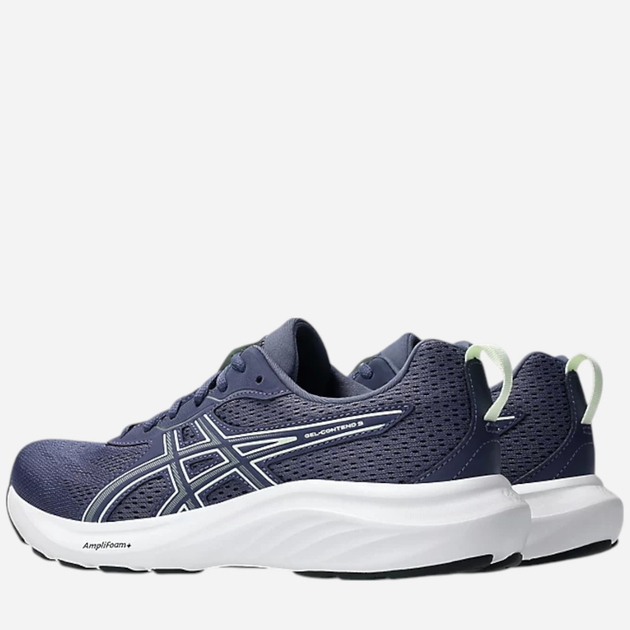 Buty do biegania damskie ASICS Gel-Contend 9 1012B681-503 37 (6US) Indigo Fog (4570158689236) - obraz 4