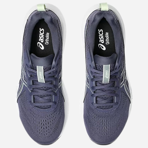Buty do biegania damskie ASICS Gel-Contend 9 1012B681-503 39.5 (8US) Indigo Fog (4570158689311) - obraz 6