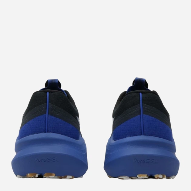 Чоловічі кросівки для бігу ASICS GT-2000 14 1011C128-400 44.5 (10.5US) Темно-сині (4570158916165) - зображення 4