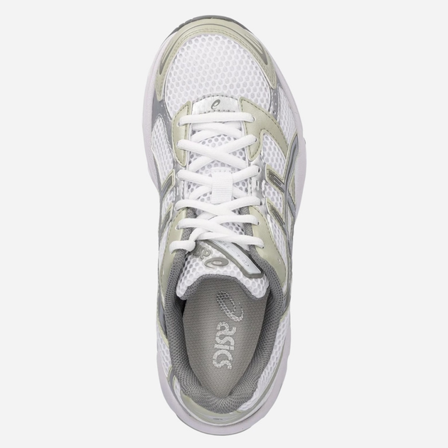 Buty sportowe damskie ASICS Gel-1130 1202A164-124 40 (8.5US) Białe (4570158711296) - obraz 3