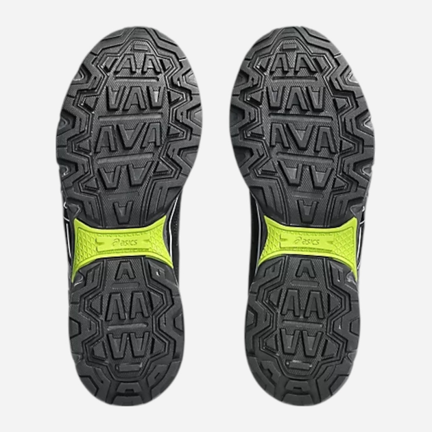 Buty sportowe męskie ASICS Gel-Venture 6 1203A438-027 40.5 (7.5US) Czarne (4570158747738) - obraz 7