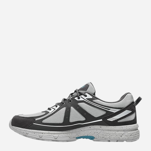 Чоловічі кросівки ASICS Gel-Venture 6 1203A438-028 44.5 (10.5US) Сірі (4570158748681) - зображення 3