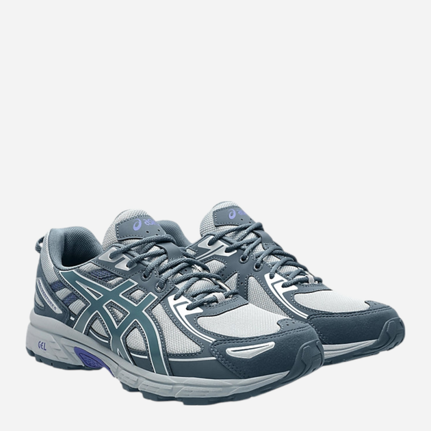 Чоловічі кросівки ASICS Gel-Venture 6 1203A438-029 42 (8.5US) Сизі (4570158753265) - зображення 2