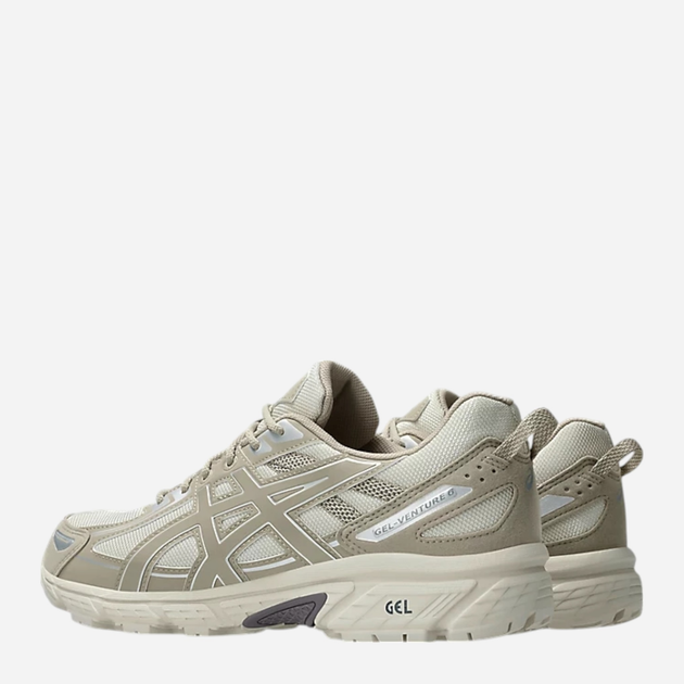 Чоловічі кросівки ASICS Gel-Venture 6 1203A438-030 45 (11US) Бежеві (4570158747141) - зображення 4