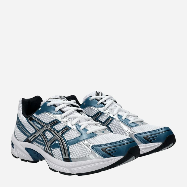 Чоловічі кросівки ASICS Gel-1130 1203A609-103 44.5 (10.5US) Білі (4570158727327) - зображення 2