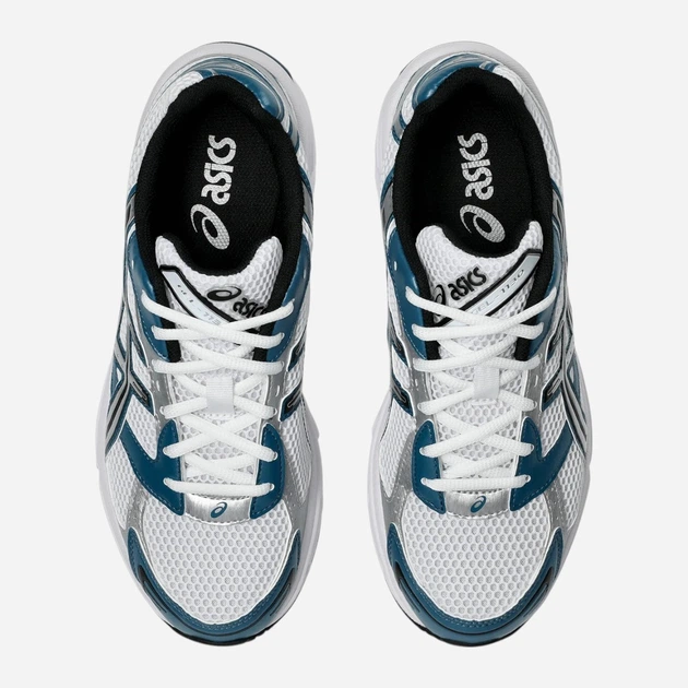 Чоловічі кросівки ASICS Gel-1130 1203A609-103 43.5 (9.5US) Білі (4570158727402) - зображення 4