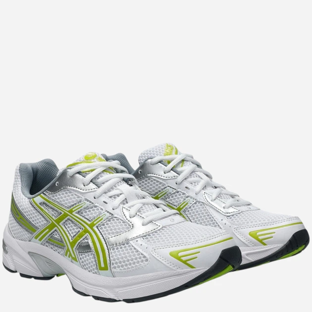 Чоловічі кросівки ASICS Gel-1130 1203A609-105 44.5 (10.5US) Білі (4570158720564) - зображення 2