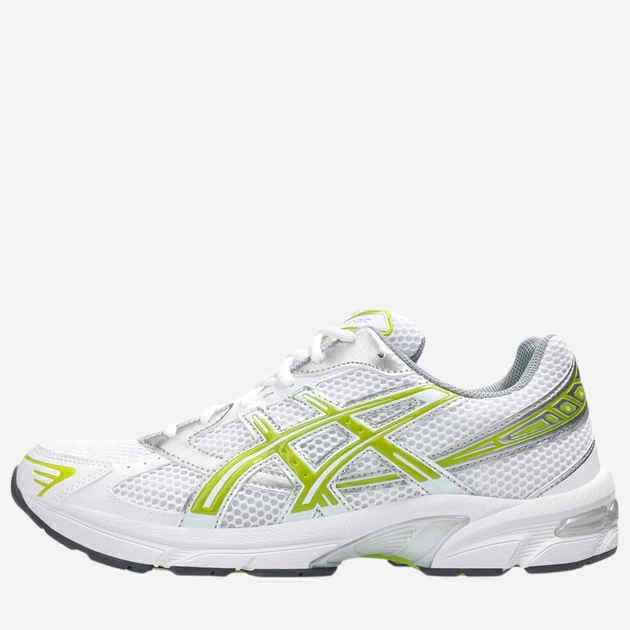 Чоловічі кросівки ASICS Gel-1130 1203A609-105 44 (10US) Білі (4570158720687) - зображення 3