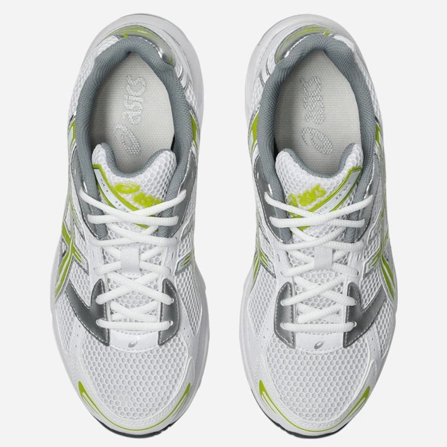 Чоловічі кросівки ASICS Gel-1130 1203A609-105 45 (11US) Білі (4570158720571) - зображення 6