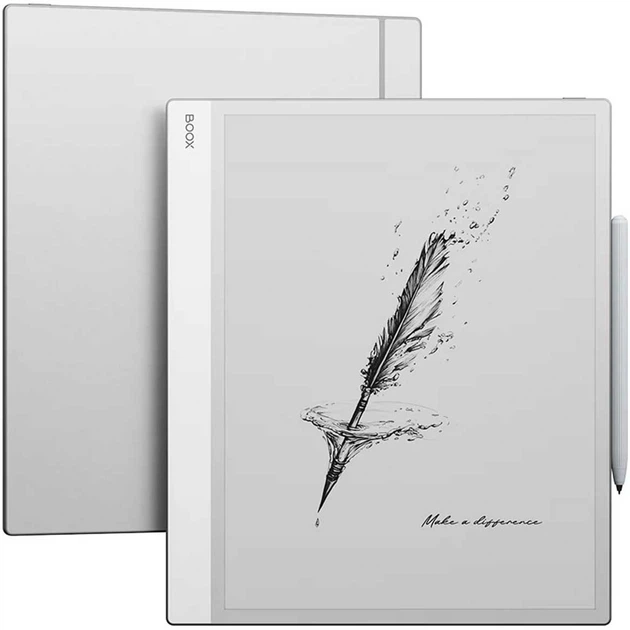 Czytnik e-booków Boox Note Max White (6949710310099) - obraz 3