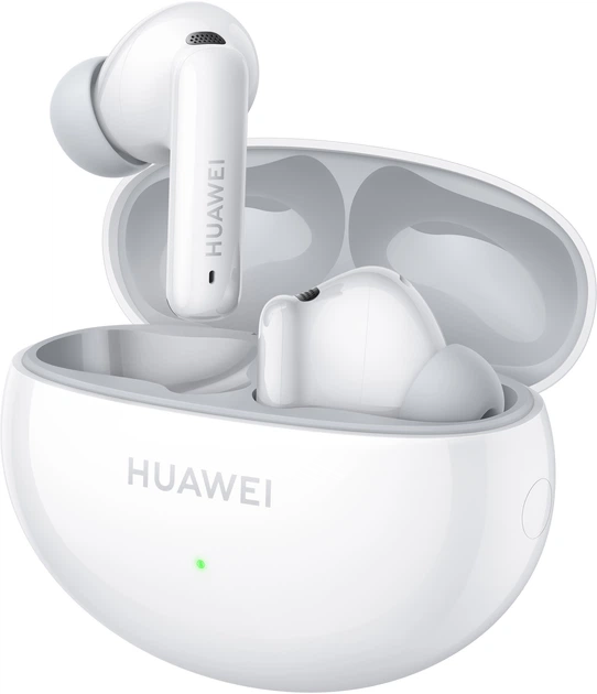 Навушники Huawei FreeBuds 6i White (6942100000000) - зображення 3
