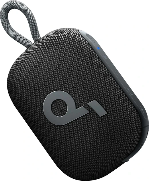 Портативная колонка Anker Soundcore Select 4 Go, Black, Bluetooth 5.4, 20H, IP67, 2400 mAh - Фото 1 Портативная колонка Anker Soundcore Select 4 Go, Black, Bluetooth 5.4, 20H, IP67, 2400 mAh - изображение 1