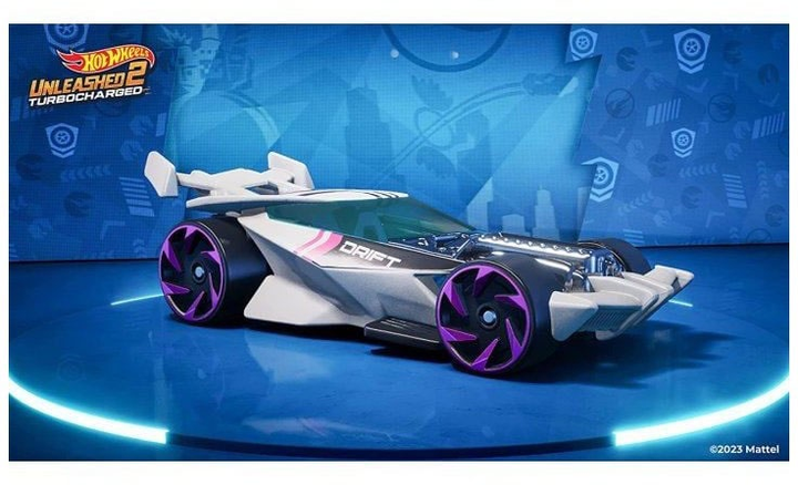 Gra Nintendo Switch Hot Wheels Unleashed 2: Turbocharged Pure Fire Edition (kartridż) (8057168508222) - obraz 3