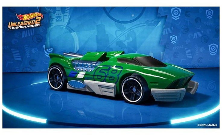 Gra Nintendo Switch Hot Wheels Unleashed 2: Turbocharged Pure Fire Edition (kartridż) (8057168508222) - obraz 7