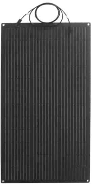 Panel słoneczny Platinet Flexible Solar Panel 100W 13.5V (PMFSP100) - obraz 1