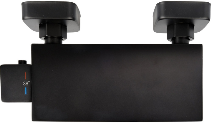 Bateria prysznicowa Fala Noir 2 75887 - obraz 4