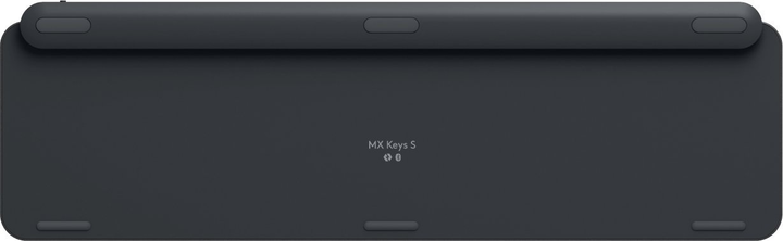 Klawiatura bezprzewodowa Logitech MX Keys S Black (920-011581) - obraz 4