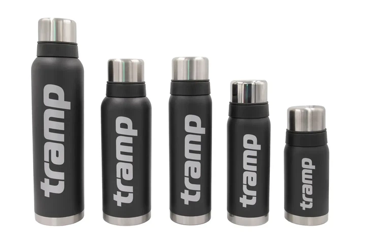 Термос Tramp Expedition Line 0,5 л сірий UTRC-030-grey - изображение 7