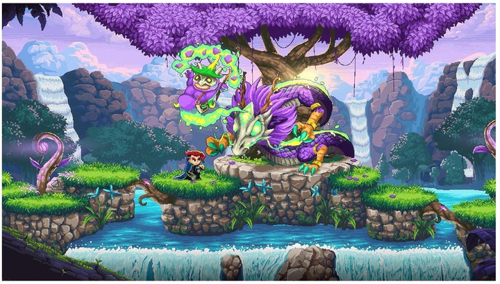Гра Nintendo Switch Spirit Mancer (картридж) (8436016712910) - зображення 6