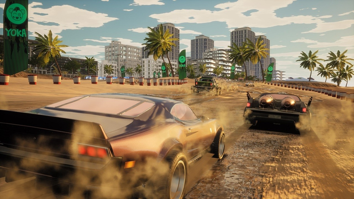 Гра Nintendo Switch Fast and Furious: Spy Racers Rise of SH1FT3R (картридж) (5060528035972) - зображення 3