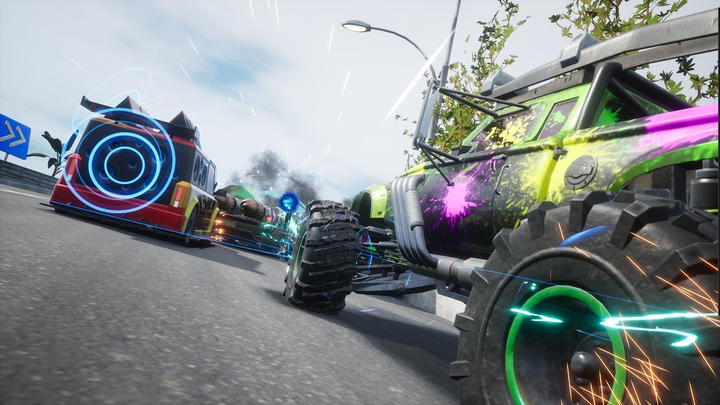 Гра Nintendo Switch Fast and Furious: Spy Racers Rise of SH1FT3R (картридж) (5060528035972) - зображення 7