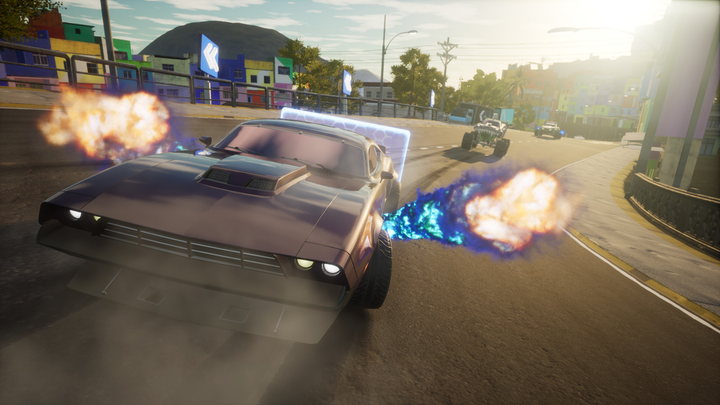 Гра Nintendo Switch Fast and Furious: Spy Racers Rise of SH1FT3R (картридж) (5060528035972) - зображення 8