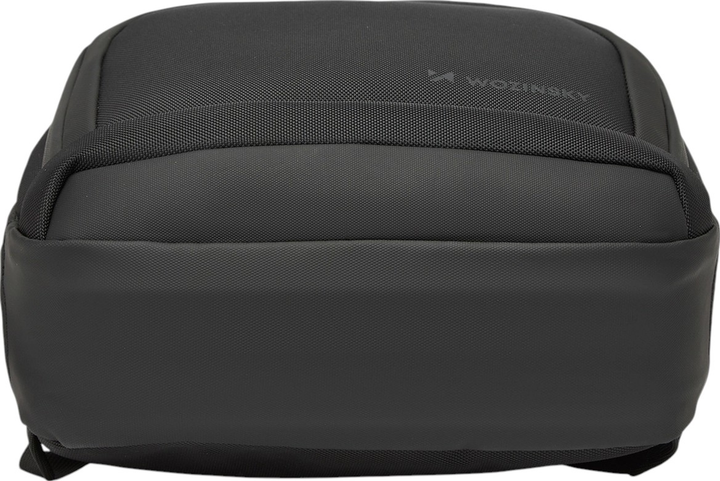 Plecak na laptopa Wozinsky Premium Waterproof Laptop Backpack 15.6" Black (5907769372209) - obraz 6
