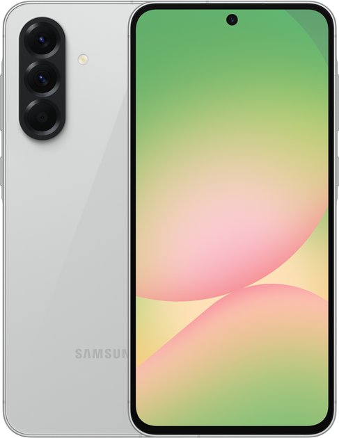Smartfon Samsung Galaxy A56 5G 8/128GB Awesome Light Gray (SM-A566BZAAEUB) - obraz 1