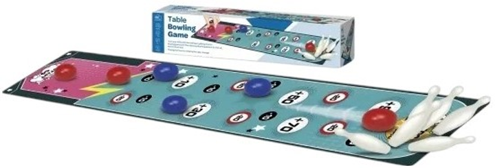 Gra planszowa THE GAME FACTORY Bowling (5713428019268) - obraz 2