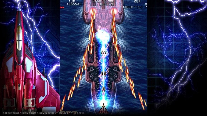Gra Nintendo Switch Raiden III x MIKADO MANIAX (kartridż) (0810100864927) - obraz 3